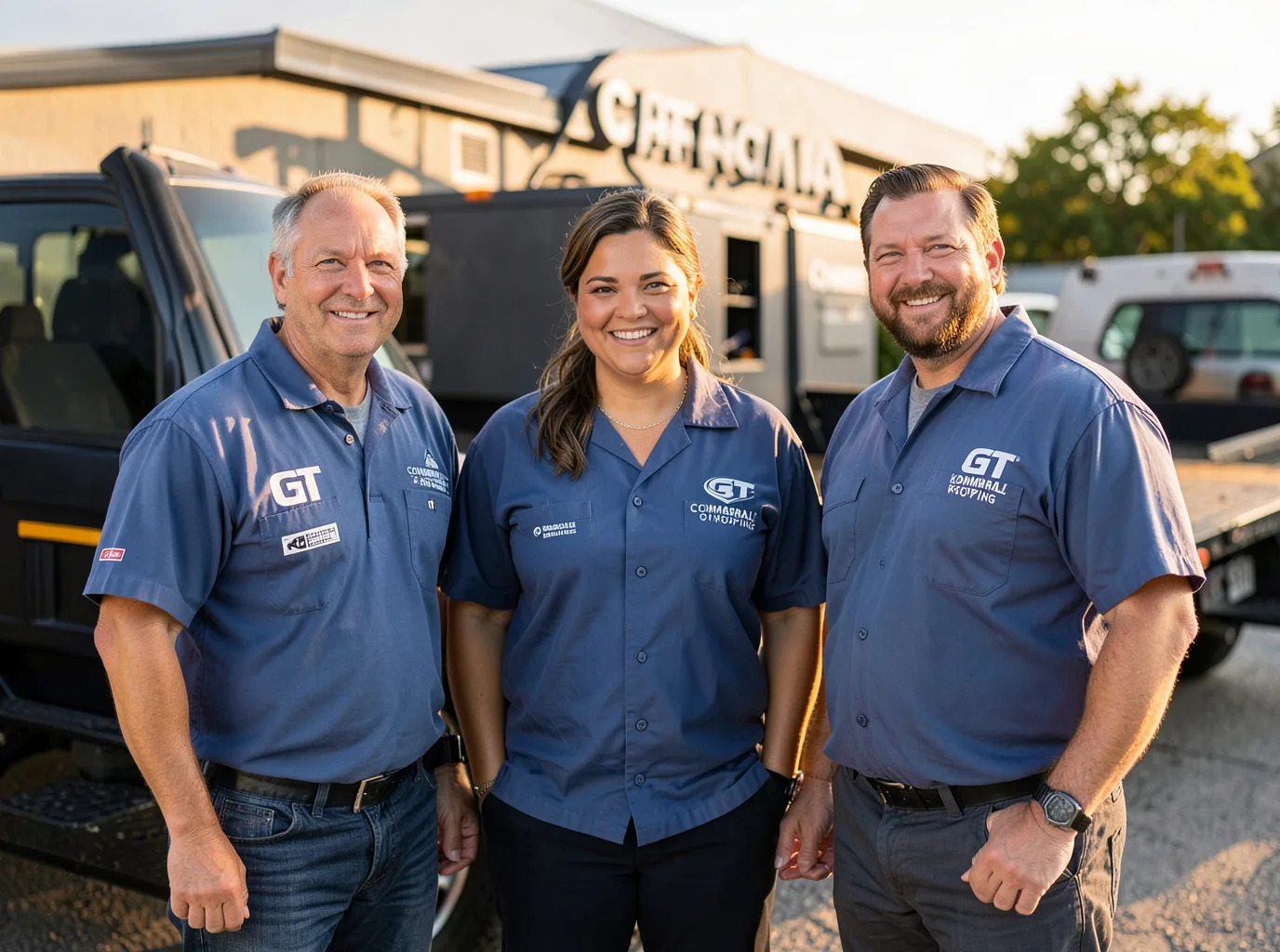 Flat Roof Repair company in Bonham, TX