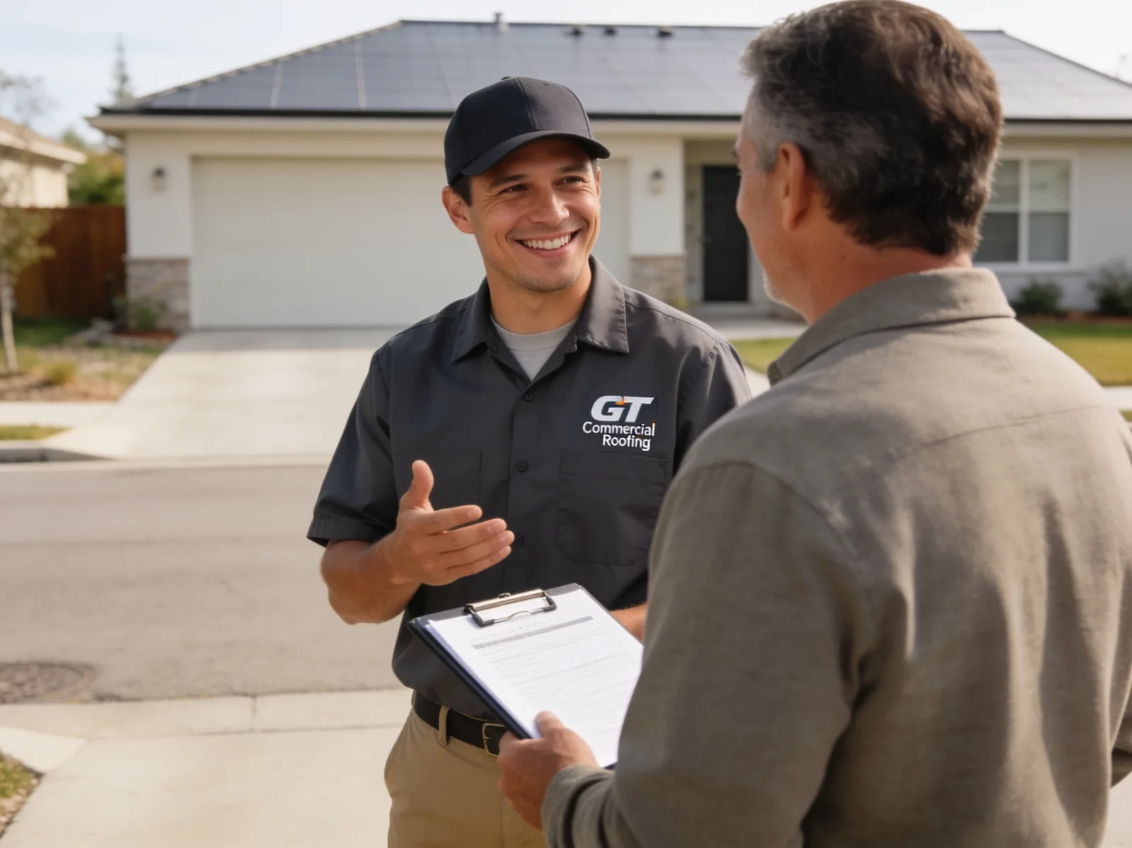 Flat Roof Repair Bonham, TX FAQs